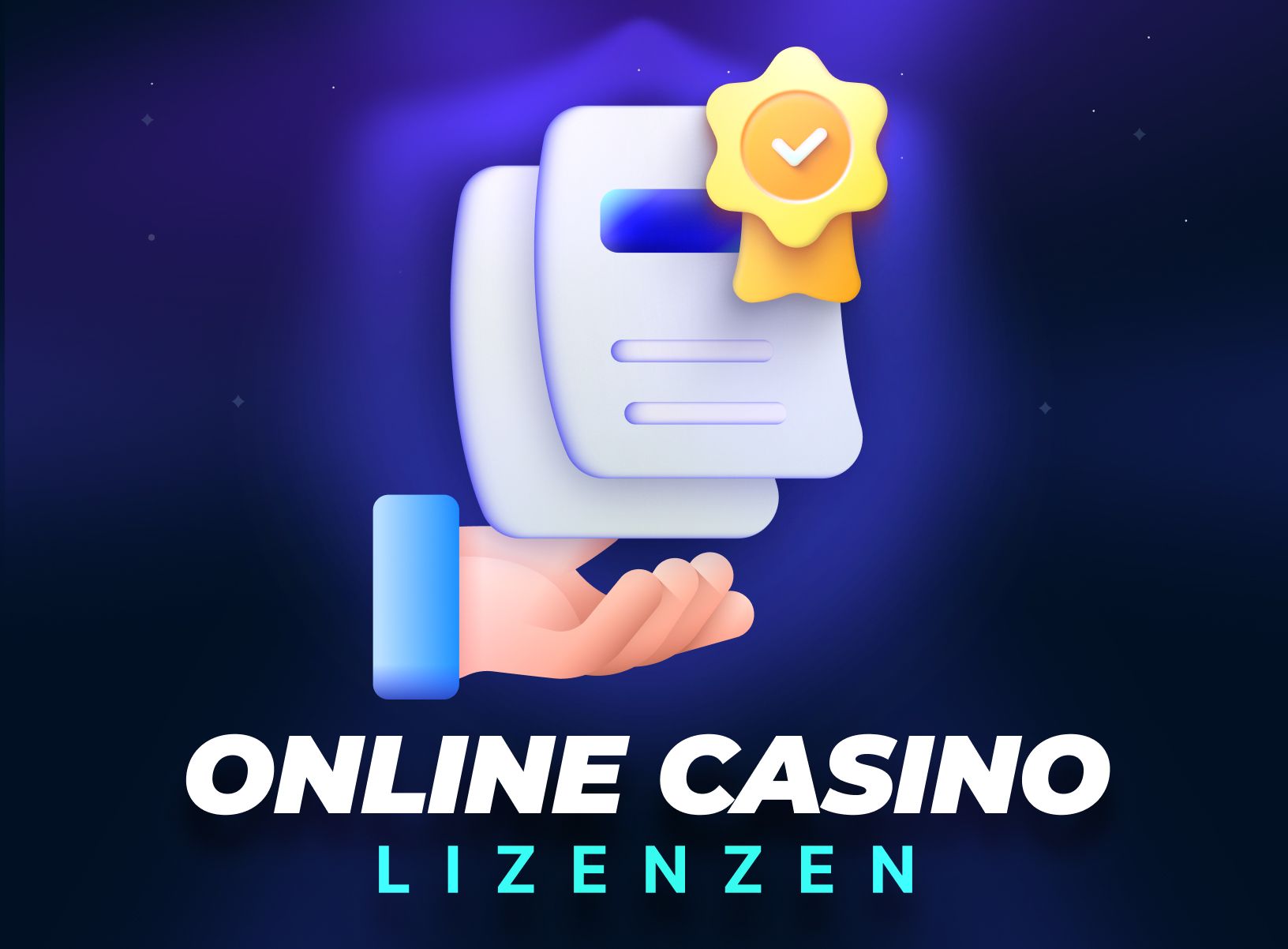 Online Casino Lizenzen